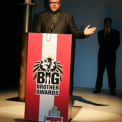 2007-10-25 Big Brother Awards 2007